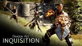 The Return of Leliana In Dragon Age: Inquisition - Game Informer
