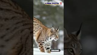 Nature’s silent missile 🚀🐾 #wildlife #predatorfacts #naturepower #lynx