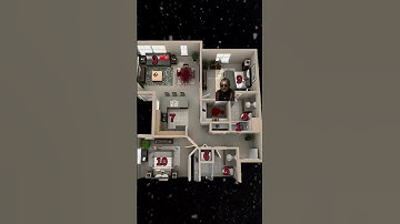 Quickly choose your hiding spot!#hideandseek #survive #game #interactive #fnaf