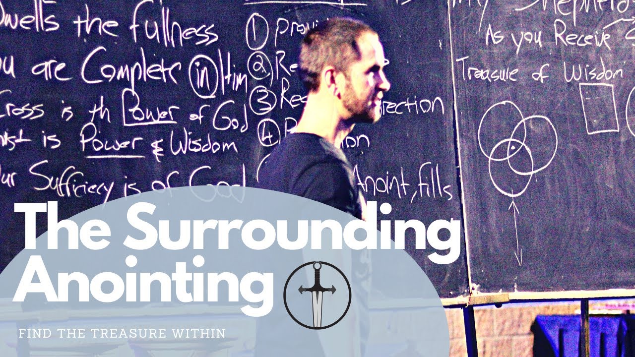 The Surrounding Anointing | Pastor Petrus van Rensburg | Sunday Service ...