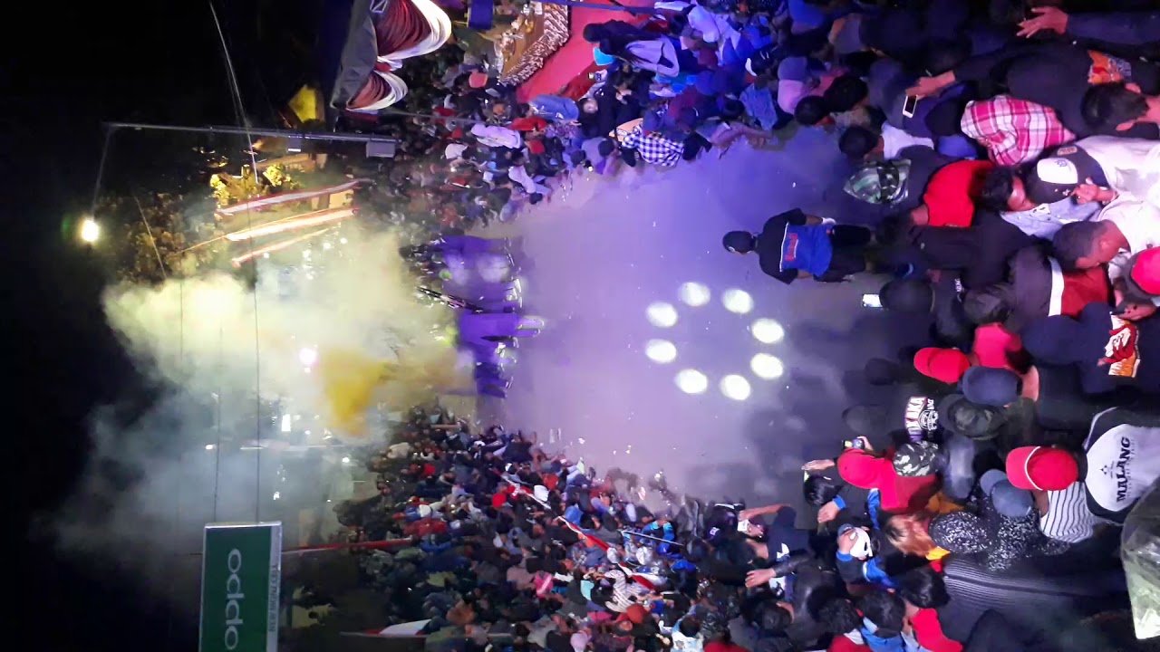 penampilan spektakuler joker feat BRENGOS AUDIO   (Gladag Comunity)