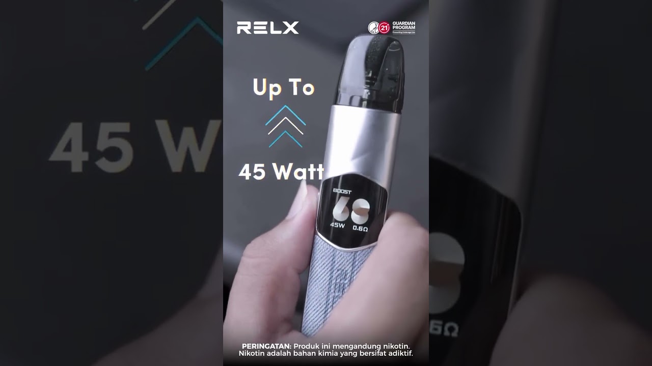 RELX PRIME PRO [PREMIUM]