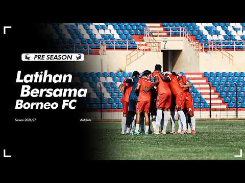 4darta x araislot - Highlight Uji Coba Saat Menghadapi Borneo FC di Stadion Sultan Agung Bantul