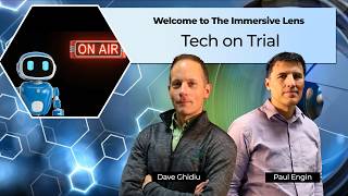Episode 33: Tech on Trail