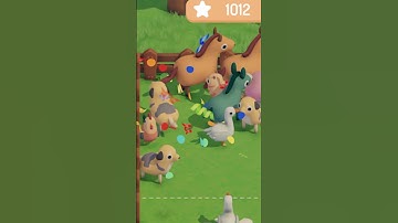 Tatlı çizimli yeni oyunumuz Cat & Farm Pals çok yakında...😻🐣#indiegame #gamedev #game