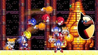 Character Launcher - Sonic 3 A.I.R.
THANKS FOR WATCHING!
Download & Credits
Character Launcher by A S3AIR Modder:https://gamebanana.com/mods/583055
Audio Overhaul by FancyDoggy:removed from existence...
Sonic 3 A.I.R. by Eukaryot:https://youtu.be/Fwr56XD2hCs
Eggman artwork by Galaxy Cowboy:https://x.com/GALAXY COWBOY/status/1554859158901587971
#sonicmods #sonic3airmods #sonic3air #sonic #sonicthehedgehog #sonicandknuckles Character Launcher - Sonic 3 A.I.R.