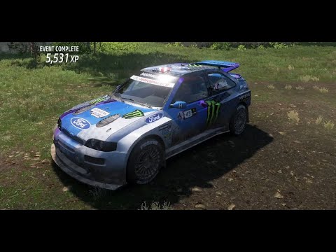 Best Racing 1st საუკეთესო რბოლა 1 ადგილი