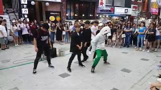 170817 Dob  Not Today bts Cover
