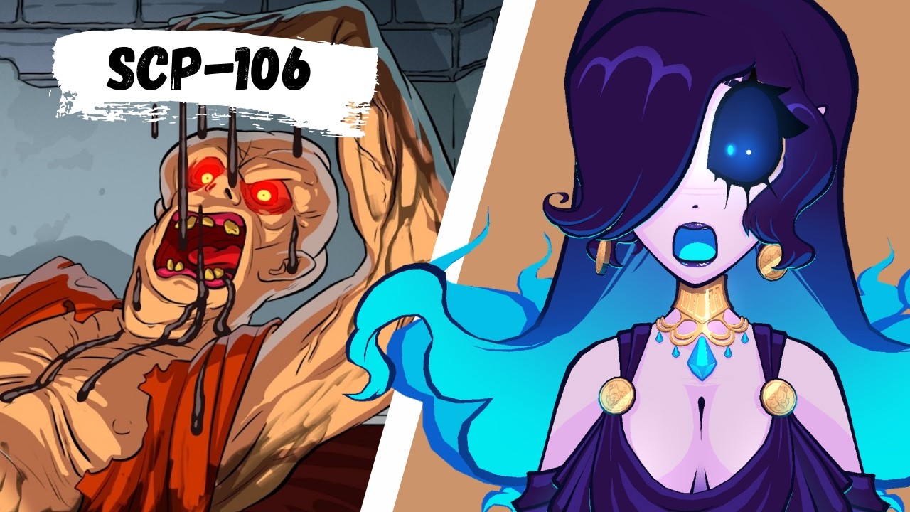 VTuber Reacts to One of SCP's Scariest Creatures