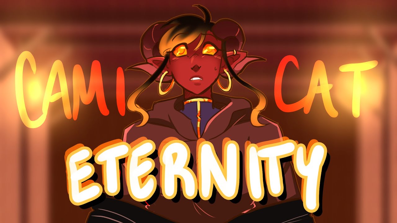 Eternity - A Dungeons and Dragons Inspired Animatic and Cover (feat. Kortland James)