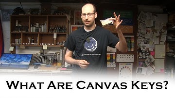 What Are Canvas Keys?
