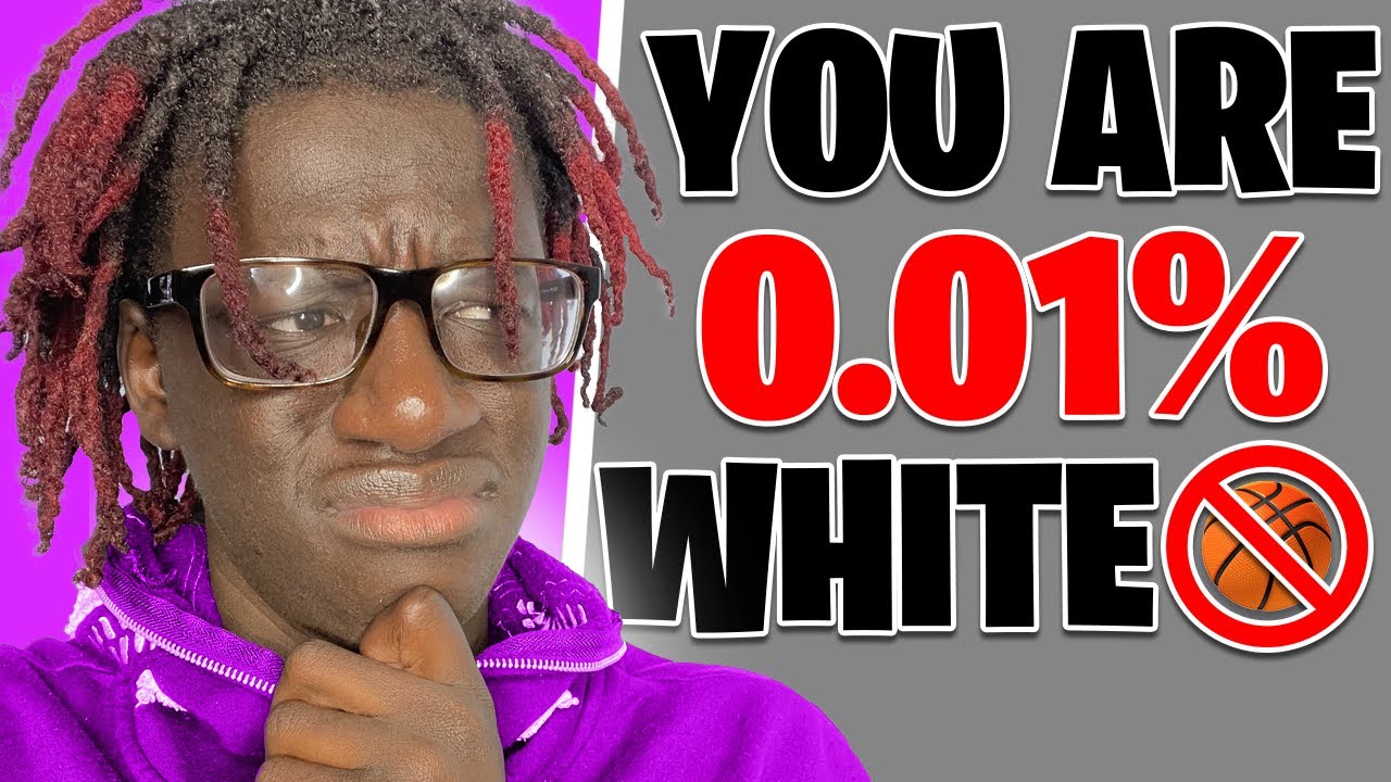 I TOOK THE WHITE TEST 👴🏻