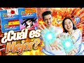 JAPONESA REACCIONA A GOKU SE TRANSFORMA EN SSJ4 POR PRIMERA VEZ 😱 COMPARACIÓN DE IDIOMAS ESP vs LAT