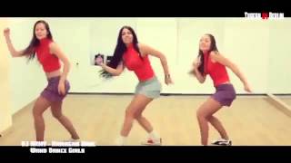 DJ ARMY WAND DANCE GIRLS NEW VIDEO 2014 spaces ru