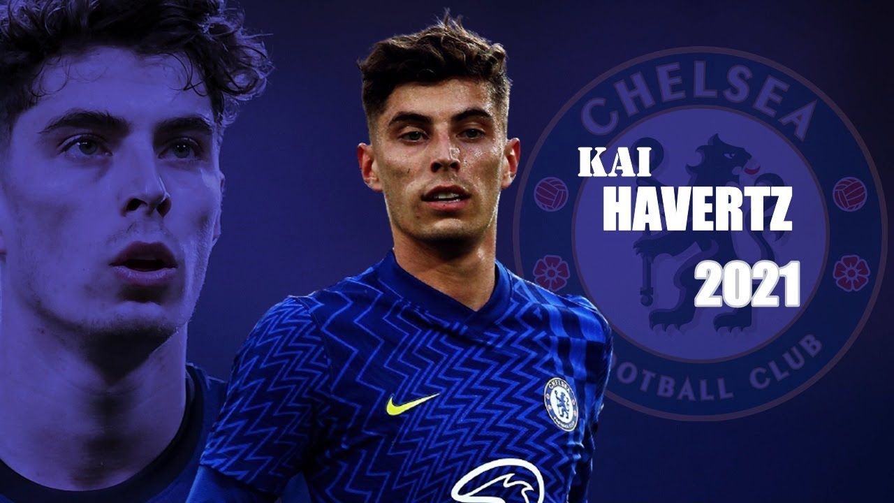 Kai Havertz ● Amazing Skills Show 2021 | HD