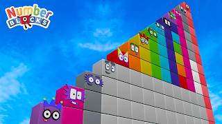 Learn to Count with Numberblocks 1 to 100 | Big Number Fun and Math for Kids! 🚀 screenshot 3