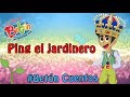 PING EL JARDINERO - Cuento