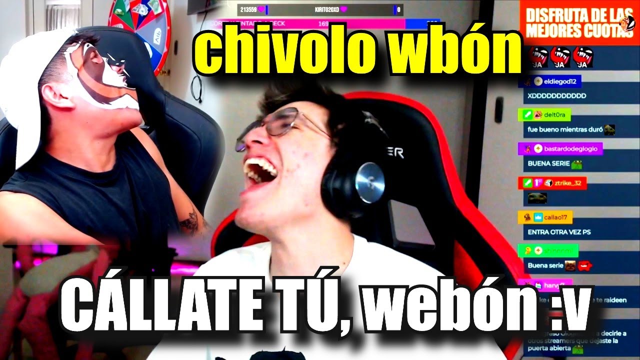 Gloglo y Buti se PEL3AN por Hacer RUIDO :v