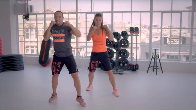 BODYCOMBAT Uppercut - YouTube