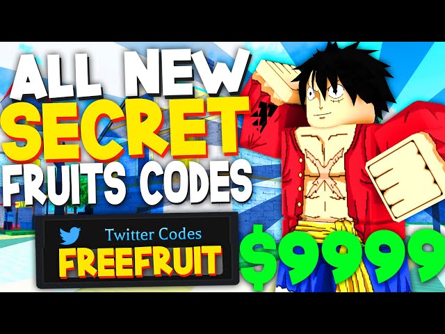 A One Piece Game Codes on