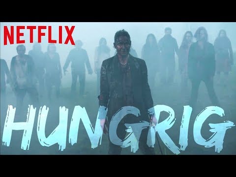 Hungrig Trailer Hungrig Trailer