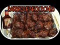 BARBEQUE NECK BONES//MY WAY//WELCOME TO MY KITCHEN🍽