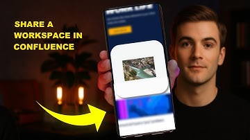 How To Share A Workspace In Confluence 2025 (TROUBLESHOOT)