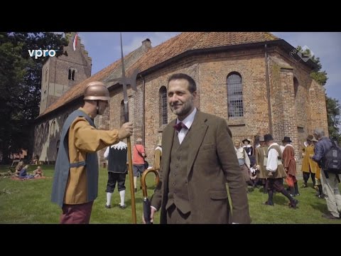 Etstoel Anloo uit "De Drenten" van De Hokjesman (1 april 2016)