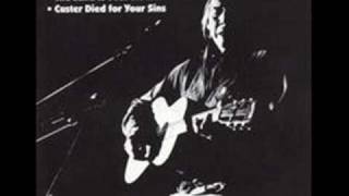 Floyd Red Crow Westerman - "Custer Died For Your Sins" chords