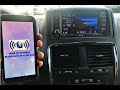 How to Connect Bluetooth in 2019 Dodge Grand Caravan