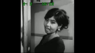 1969 : Sanisah Huri muncul dalam babak filem Mat Toyol 'Si Baju Hijau'
