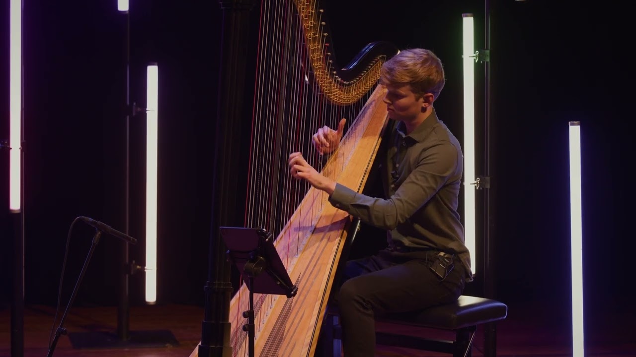 Joost Willemze plays Brahms' Intermezzo op. 118 no. 2