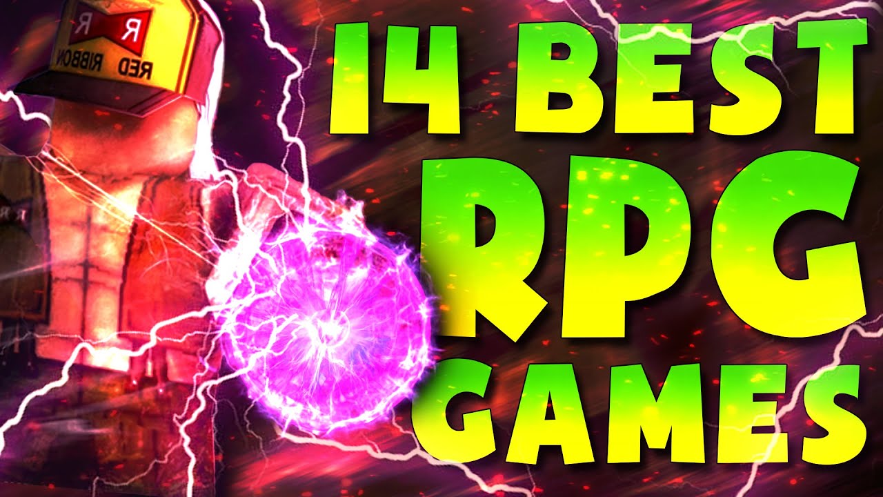 Top 14 Best Roblox Rpg Games To Play In 21 Youtube