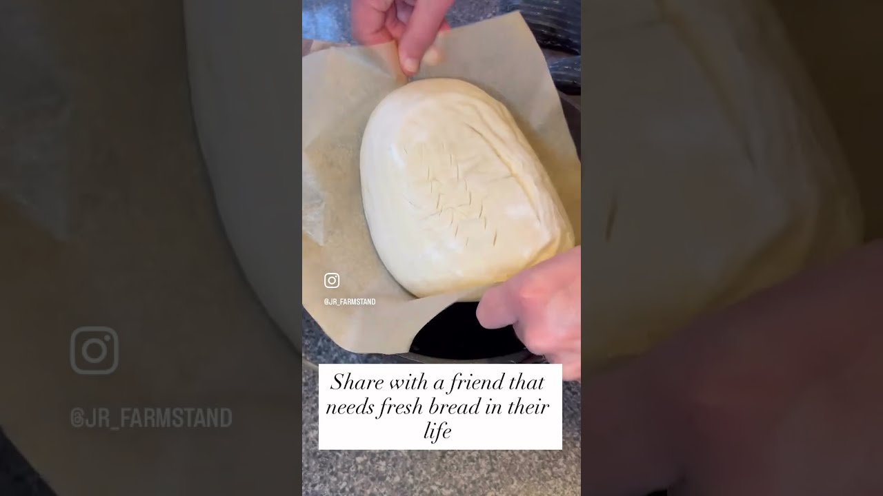 Step by step sourdough 