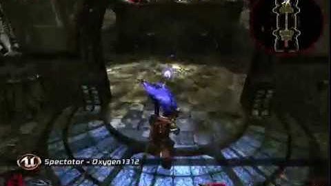 Unreal Tournament 3 Necropolis by [OxyG3n]