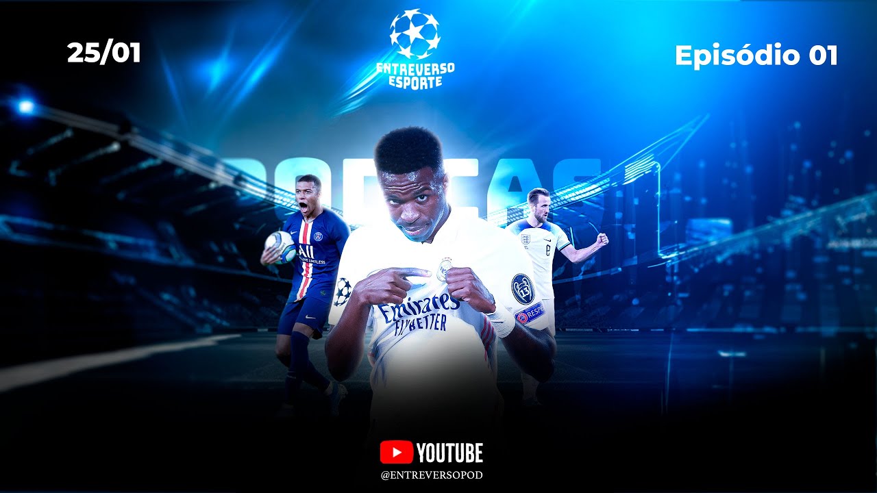 Entreverso Esporte 1 temp : Desbravando o Mundo do Esporte com Mateus Cícero