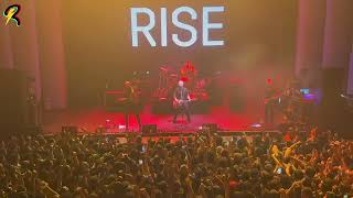 Rise Against - Architects (Lollapalooza Sideshow, Santiago - Marcho 2023)