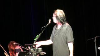 Todd Rundgren - Mah Na Mah Na (Newark, OH  10-24-12)