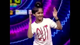 Super Dancer Ditya Bhande Dance In Sa Ri Ga Ma Pa Champs