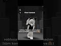 Birazda gerçekler🤭 #robloxaçilsin #rblx #lyrics #mm2 #edit #yağızaaşığımdiyincekeşfetoluyormuş