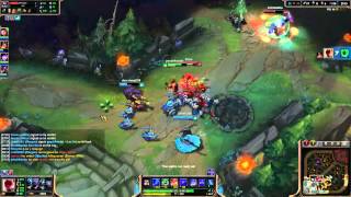 Knockup Combo, S5 Gate Bug, Lee Sin Plays And More