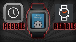 How to Install the Pebble App and Install Rebble Servers - Tutorial screenshot 4