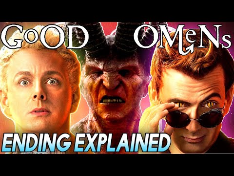 Good Omens Meaning