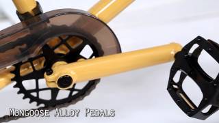 Mongoose Program 2011 BMX
