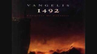 Video voorbeeld van "Vangelis - Conquest of Paradise"