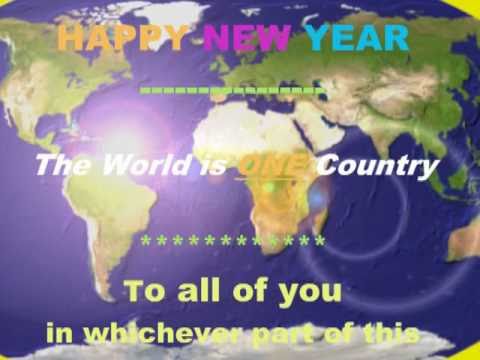 My Choice_Christmas - Auld Lang Syne: Happy New Ye...