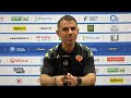 🎙️ 𝐏𝐚𝐭𝐫𝐢𝐜𝐤 𝐕𝐢𝐝𝐞𝐢𝐫𝐚 avant US CHANGÉ-LE MANS FC #CDF 🏆