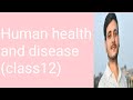 Human health and disease