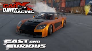 CarX Drift Racing Online | Han´s Mazda RX7