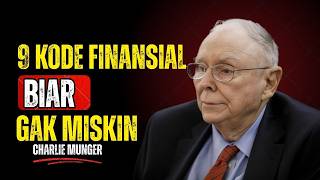 Download Lagu 9 Kode Finansial Anti Miskin: Stop Gengsi, Nabung Gila, \u0026 Buka Keran Duit MP3